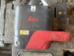 Leica Roteo 25H rotary laser 6