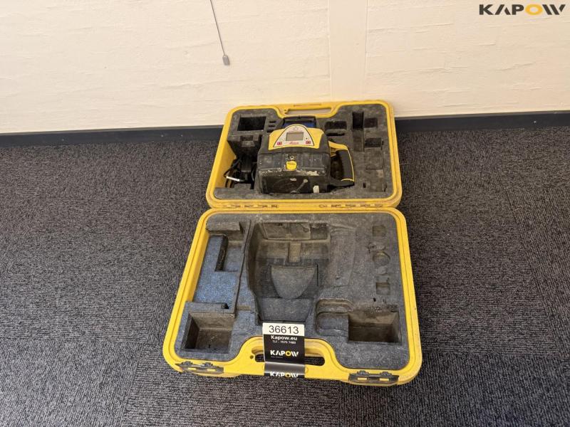 Leica rugby 400 DG rotation laser 2