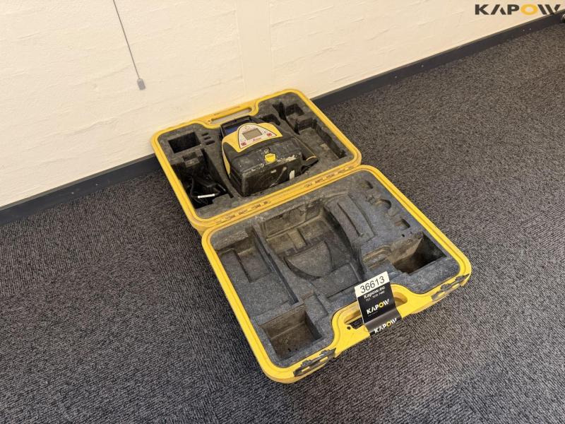 Leica rugby 400 DG rotation laser 3