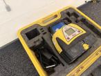 Leica rugby 400 DG rotation laser 5