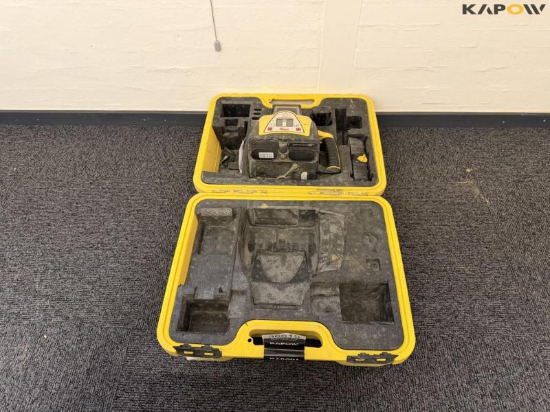 Leica rugby 420 DG double fold / Rotation laser 2