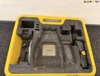 Leica rugby 420 DG double fold / Rotation laser 11