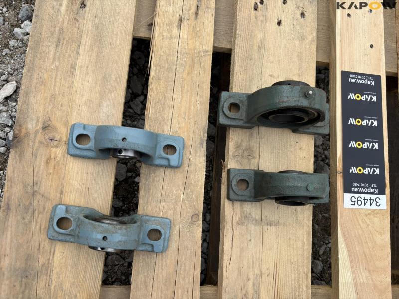 wheel bearing housing Miscellaneous - New 4
