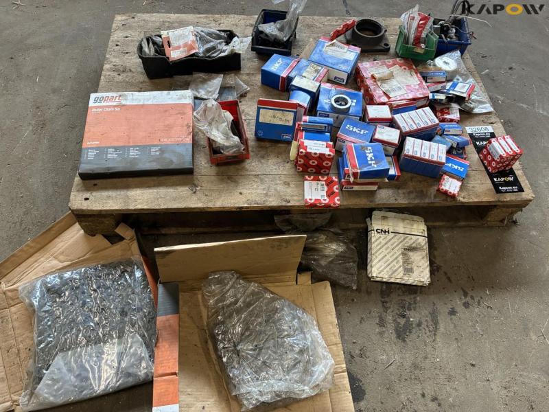 Bearings and chains 1