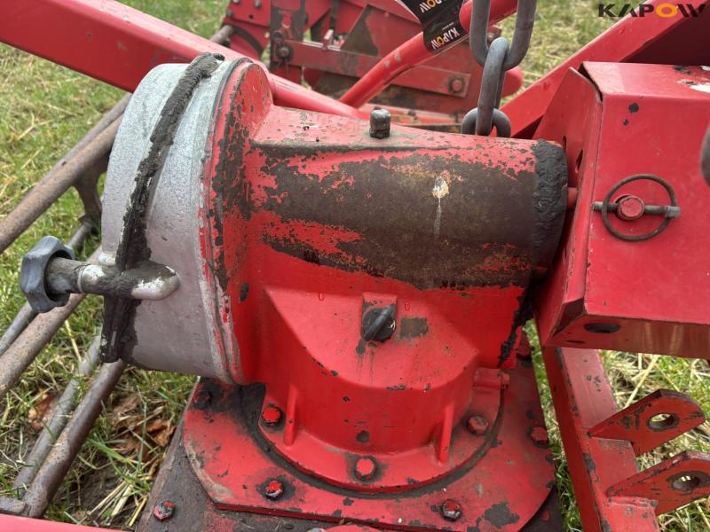 LELY 300-20 combi power harrow 22