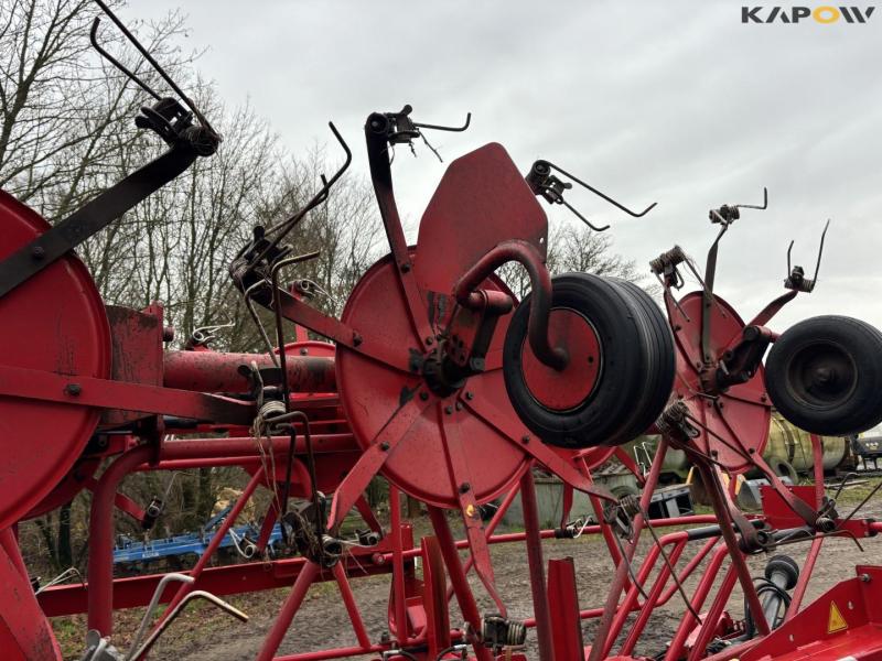 Lely Lotus 1020 profi tedder/spreader 18