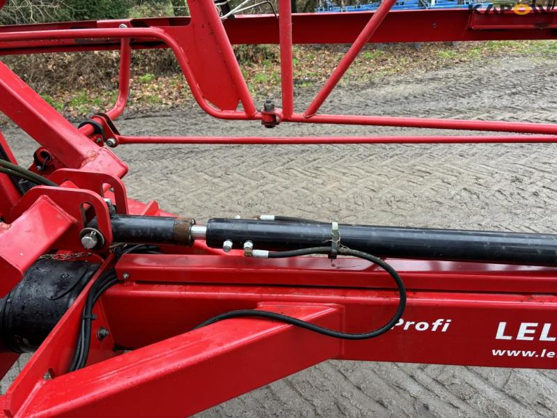 Lely Lotus 1020 profi tedder/spreader 20