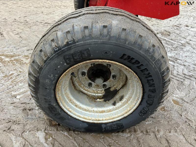 Lely Lotus 1020 profi tedder/spreader 28