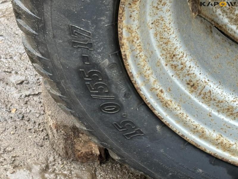 Lely Lotus 1020 profi tedder/spreader 29