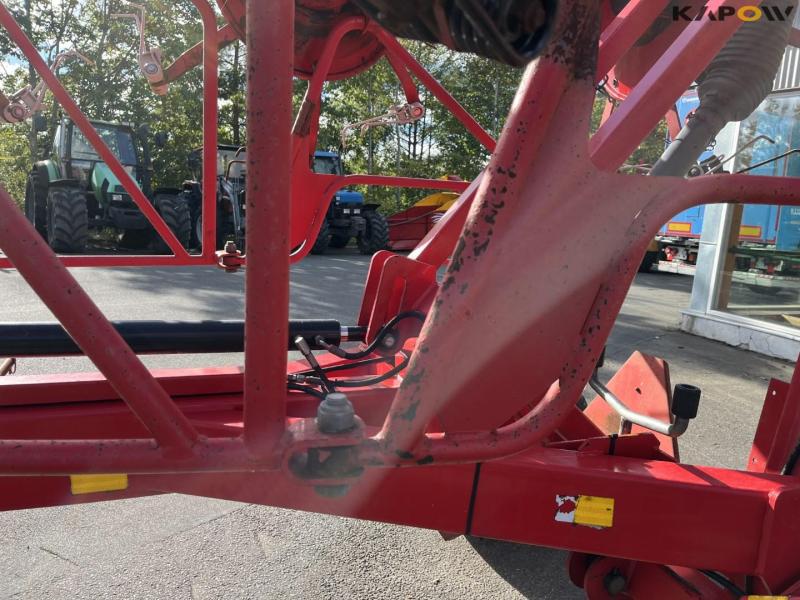 Lely lotus 1020 rake 10