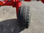 Lely lotus 1020 rake 25