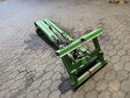 Lem machine shop rake with Schaeffer hitch 7