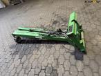 Lem machine shop rake with Schaeffer hitch 8