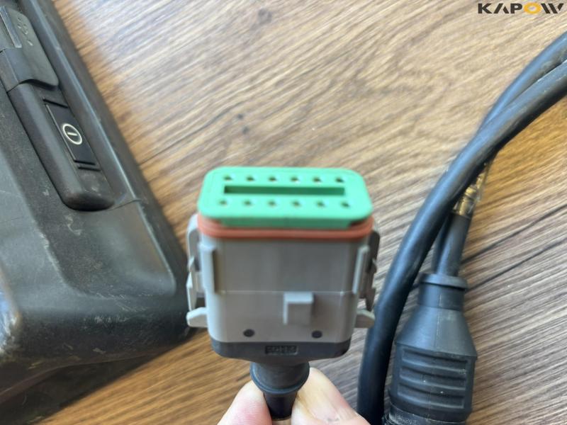 Lemken CCI 1200 terminal 10