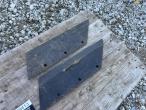 Lemken plowshares 2 pcs. 2