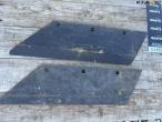 Lemken plowshares 2 pcs. 3