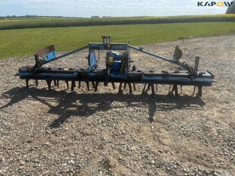 Lemken power harrow 2