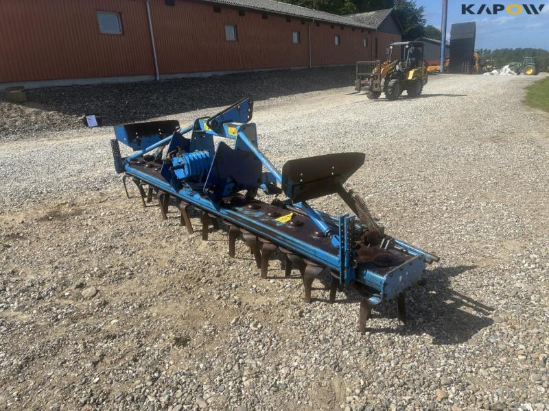 Lemken power harrow 4