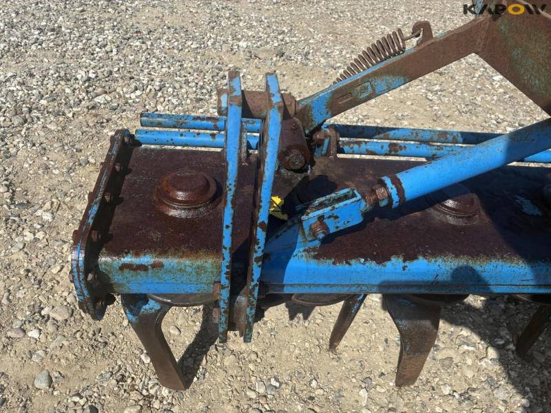 Lemken power harrow 15