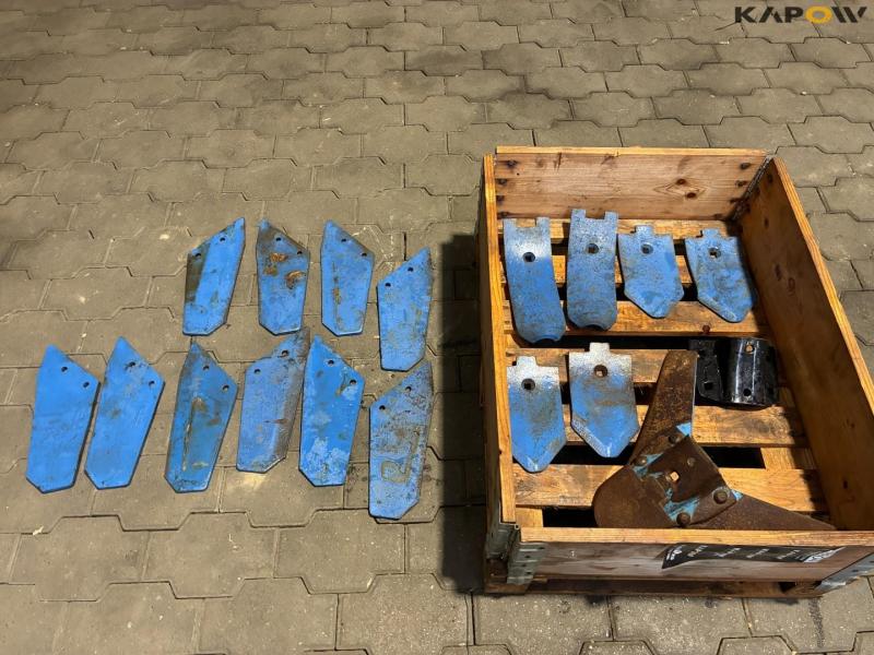 Lemken wear parts for harrow 1