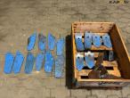 Lemken wear parts for harrow 1