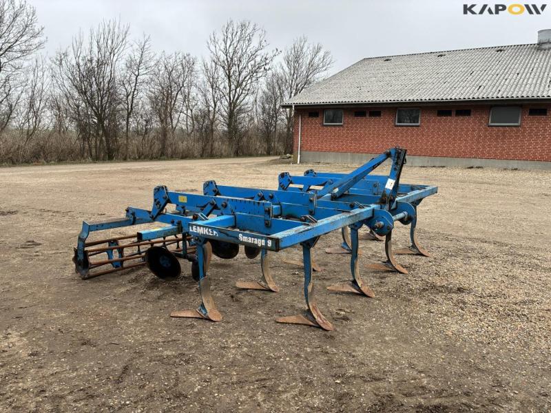 Lemken smaragd 9 harrow 4