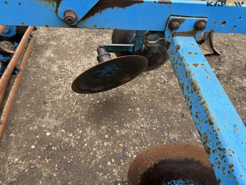 Lemken smaragd 9 harrow 14