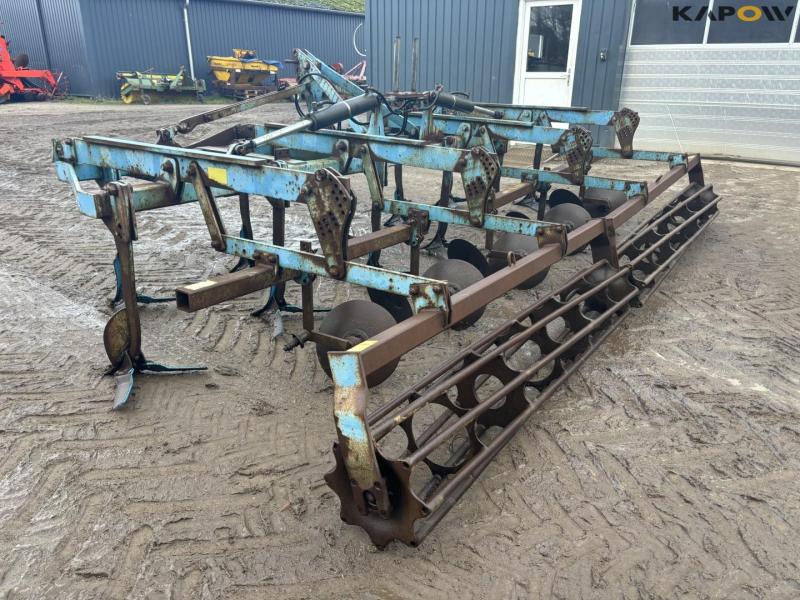 Lemken Smaragd harrow 7