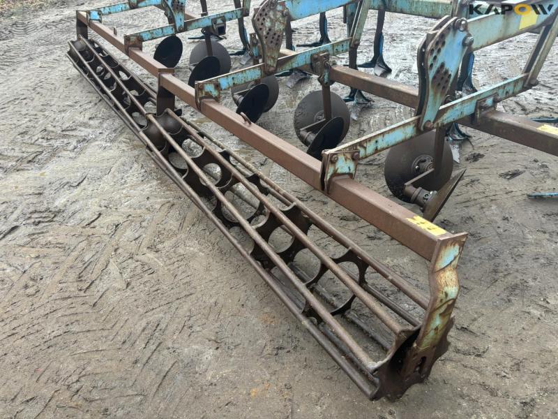 Lemken Smaragd harrow 17