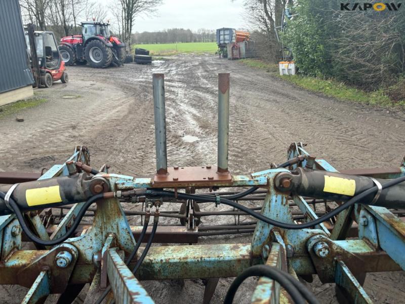 Lemken Smaragd harrow 21