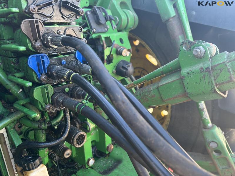 Lemken Vari Diamant X harrow plow 7 feet 11