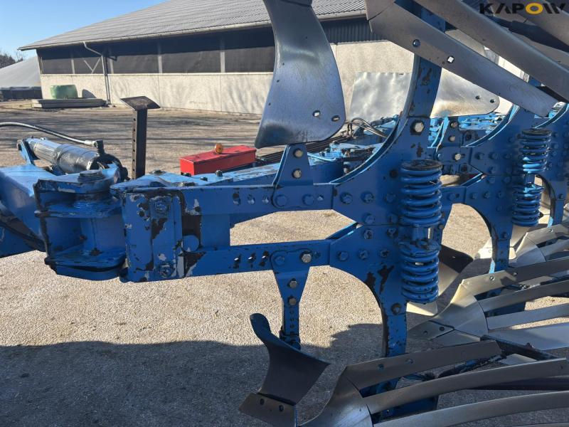 Lemken Vari Diamant X harrow plow 7 feet 44