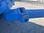 Lemken Vari Diamant X harrow plow 7 feet 13