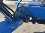 Lemken Vari Diamant X harrow plow 7 feet 15