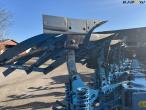Lemken Vari Diamant X harrow plow 7 feet 34