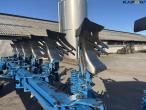 Lemken Vari Diamant X harrow plow 7 feet 47