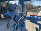 Lemken Vari Diamant X harrow plow 7 feet 50