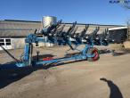 Lemken Vari Diamant X harrow plow 7 feet 52