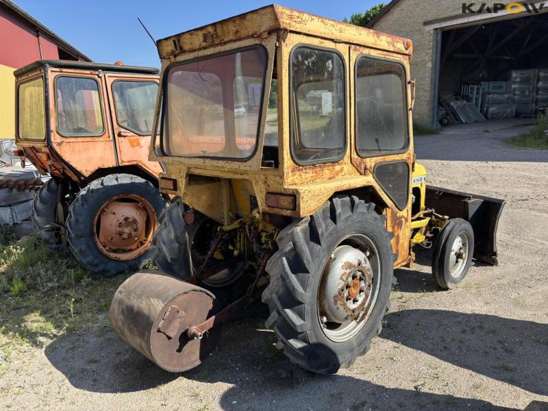 Leyland 154 with snowplow 5