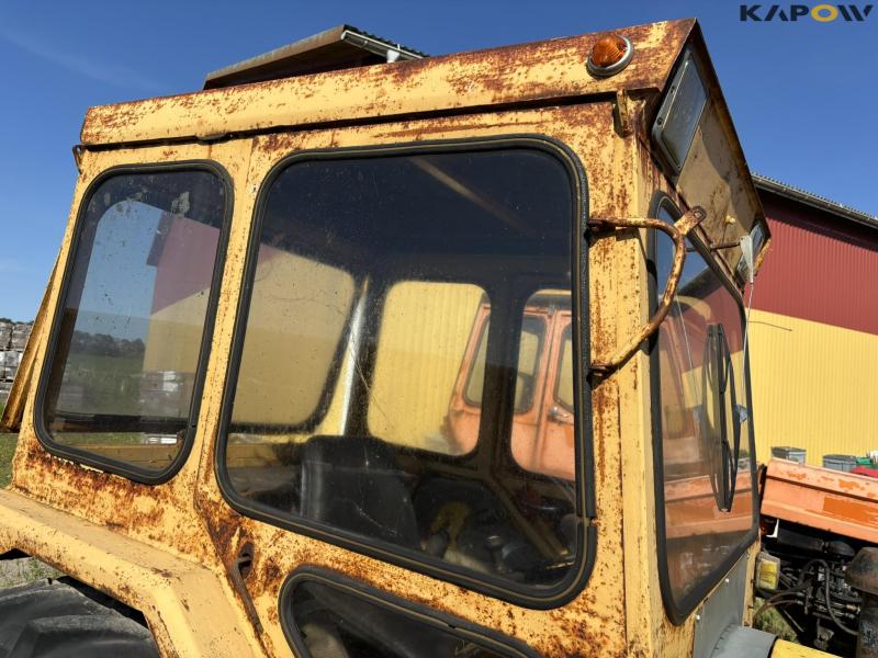 Leyland 154 with snowplow 29