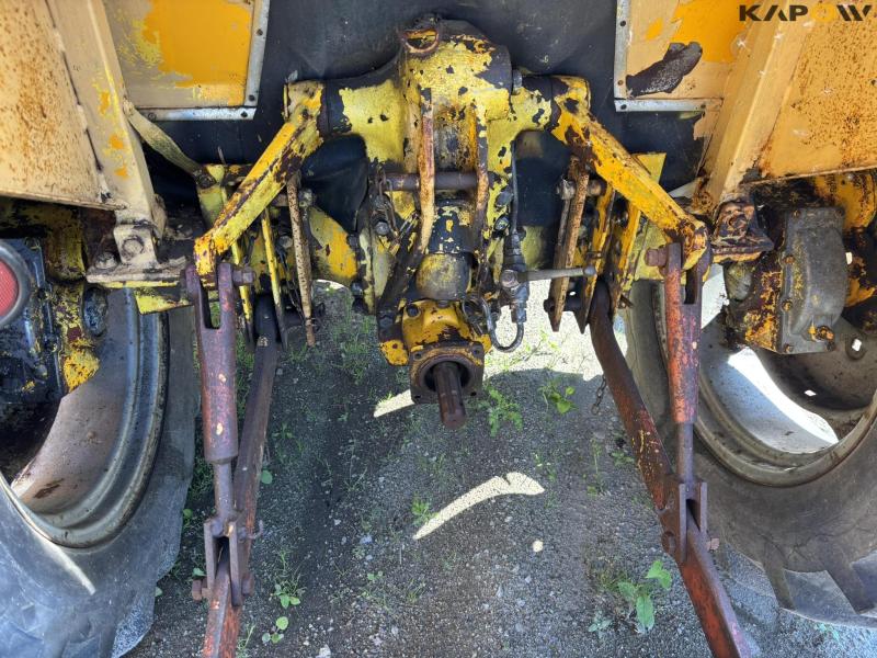 Leyland 154 with snowplow 38