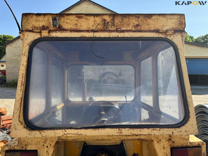 Leyland 154 with snowplow 44