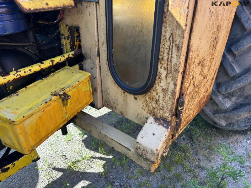 Leyland 154 with snowplow 50