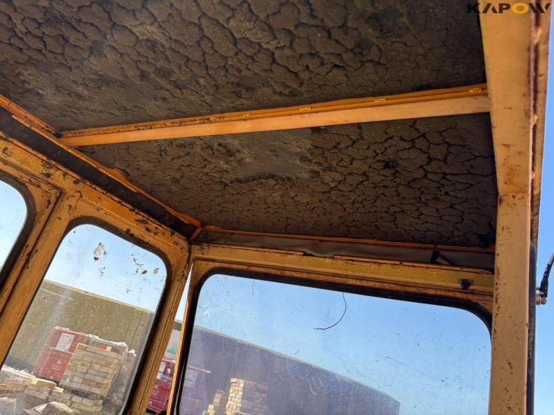 Leyland 154 with snowplow 68