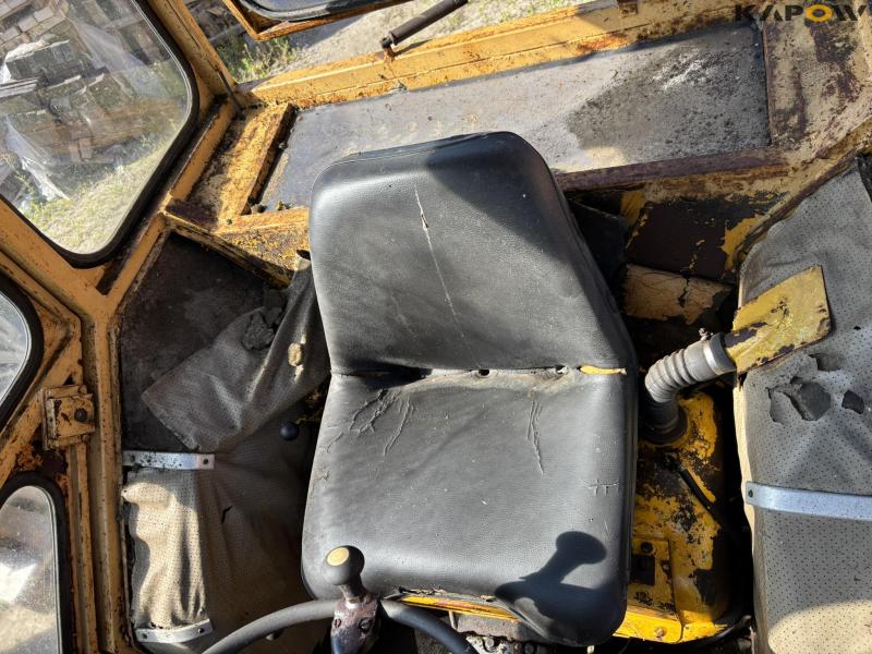 Leyland 154 with snowplow 71