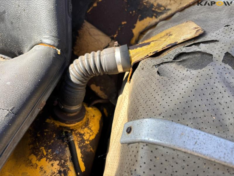 Leyland 154 with snowplow 72