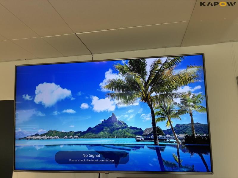 LG 65UJ670V television 7