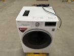 LG ThinQ Direct Drive 8 washing machine 2