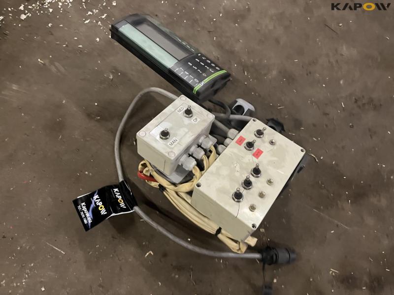 LH 4000 control box 3