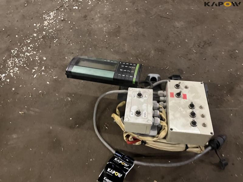 LH 4000 control box 4